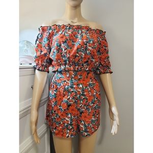 Floral 2-piece Set